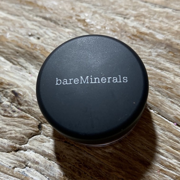 COPY - BareMinerals eyecolor eyeshadow Chime gray taupe color powder mini pod - Picture 5 of 7